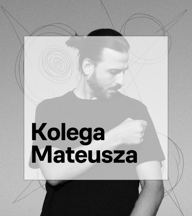 Kolega Mateusza