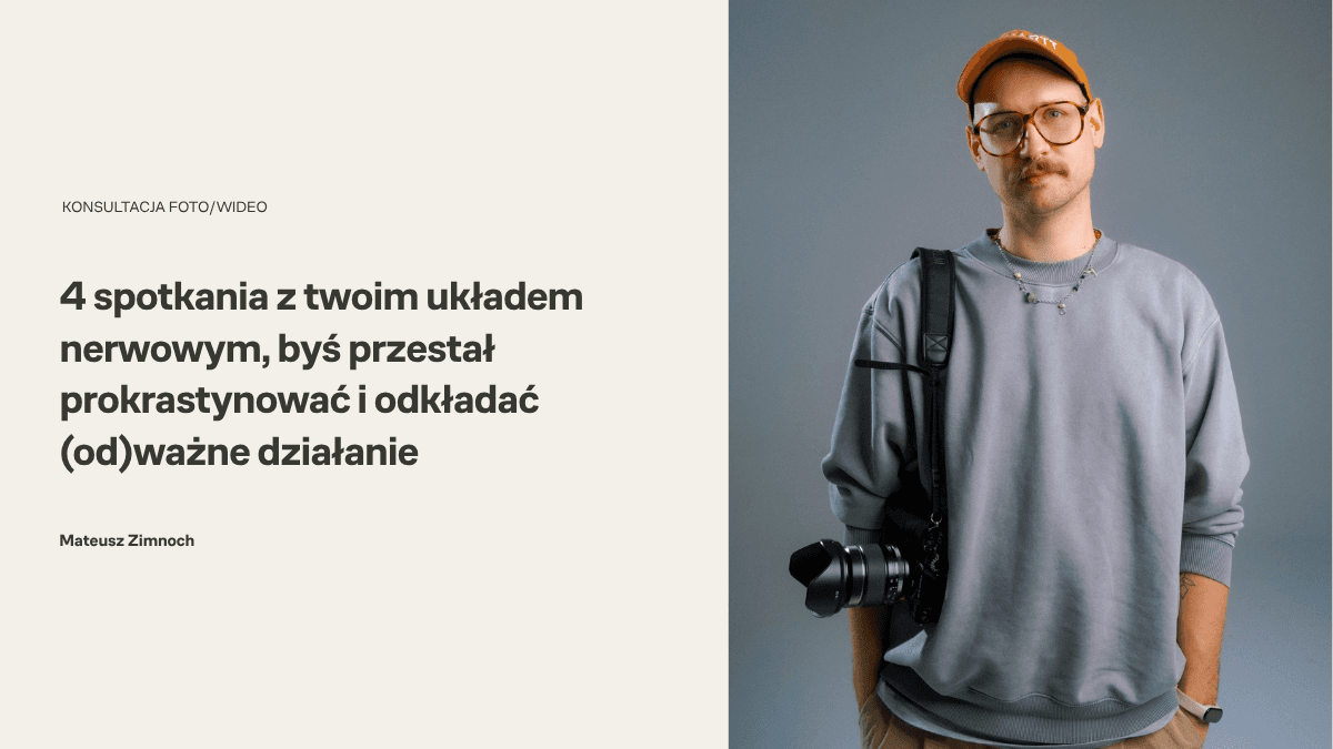 Konsultacja z Zimnochem