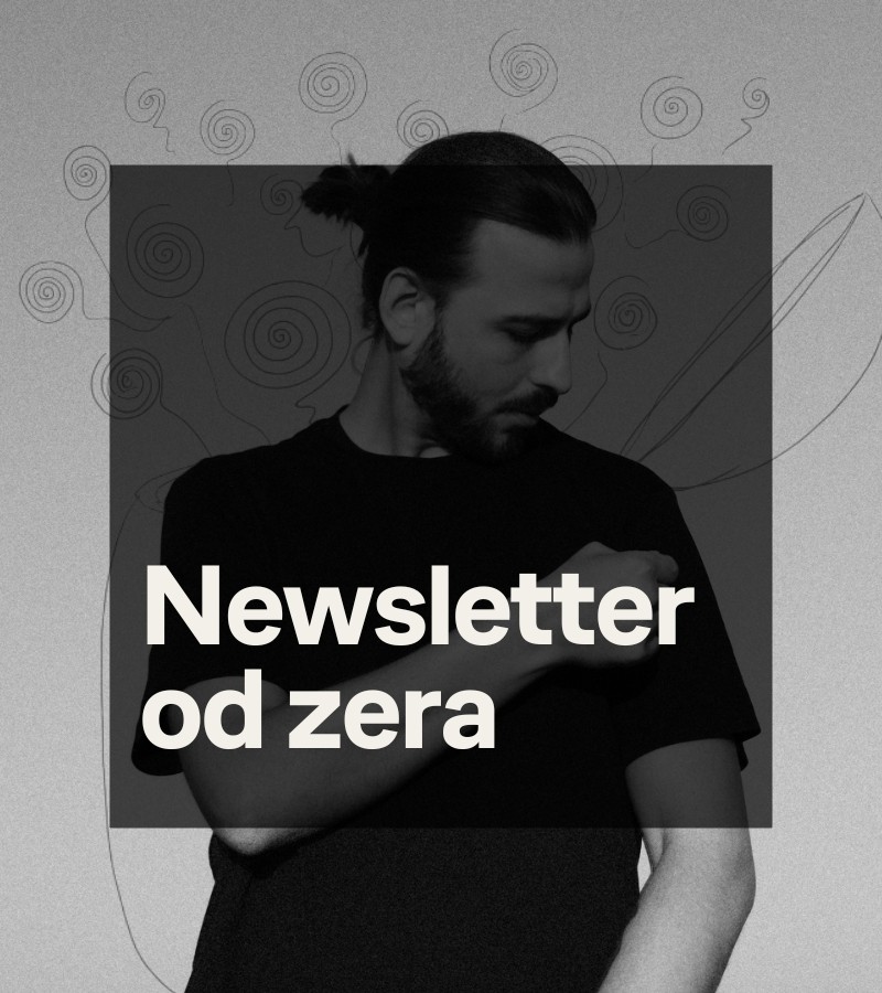 Newsletter od zera