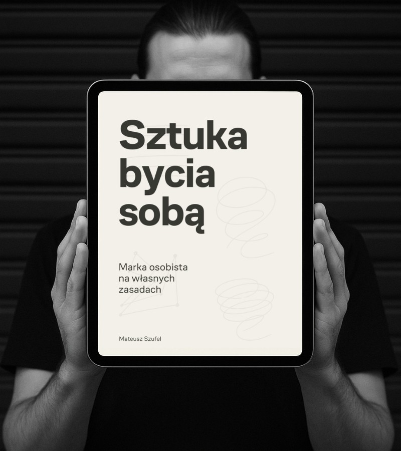 Sztuka bycia sobą